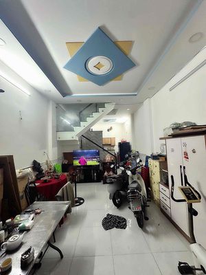 Аренда · 2 комн. · 44 м² · Quận Bình Tân, ул. Đường số 14