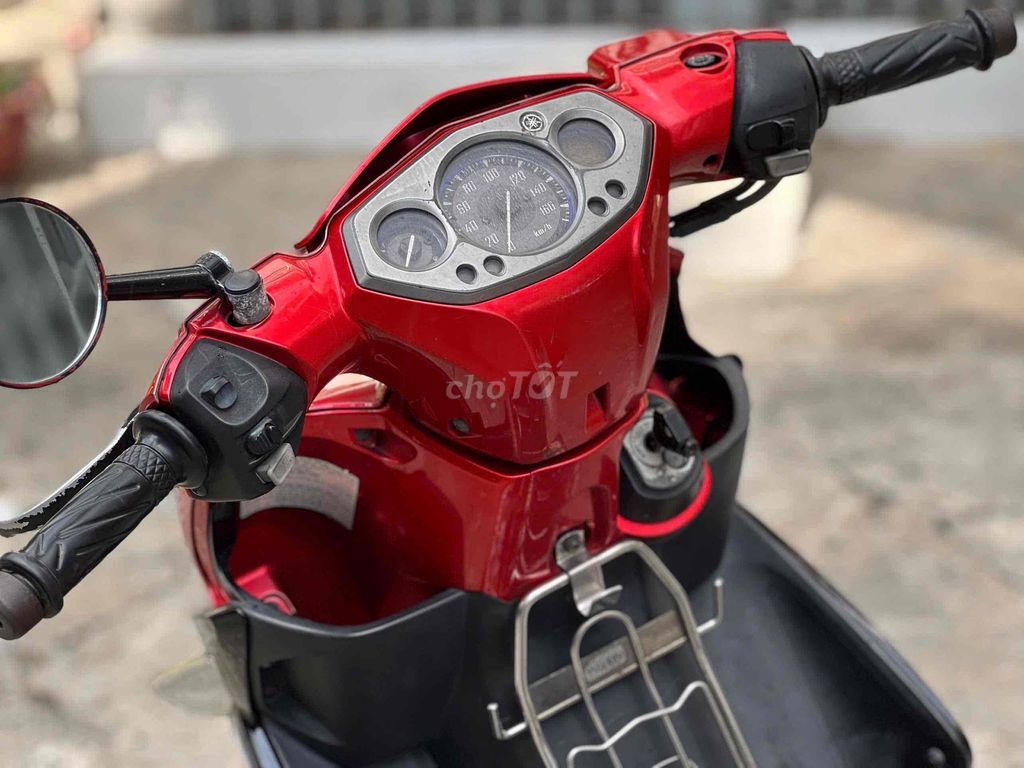 ❤️ Nouvo 4 LX 135 đời 2010 bs76 giấy tờ đầy đủ. Mua bán Xe máy tại Quận 11 Tp Hồ Chí Minh được đăng bởi Hưng Từ hình 3