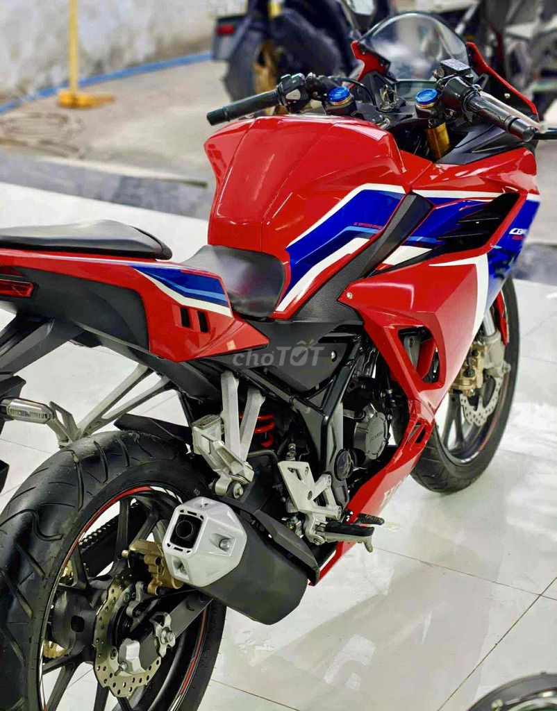 HONDA CBR150R ABS 2022. Mua bán Xe máy tại Huyện Bình Chánh Tp Hồ Chí Minh được đăng bởi Tran Dat Motor hình 3