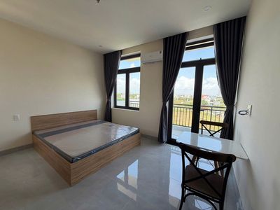 Rent · 1 bd · 25 м² · Quận Ngũ Hành Sơn, ул. Đường 10m Khu Đô Thị FPT CITY