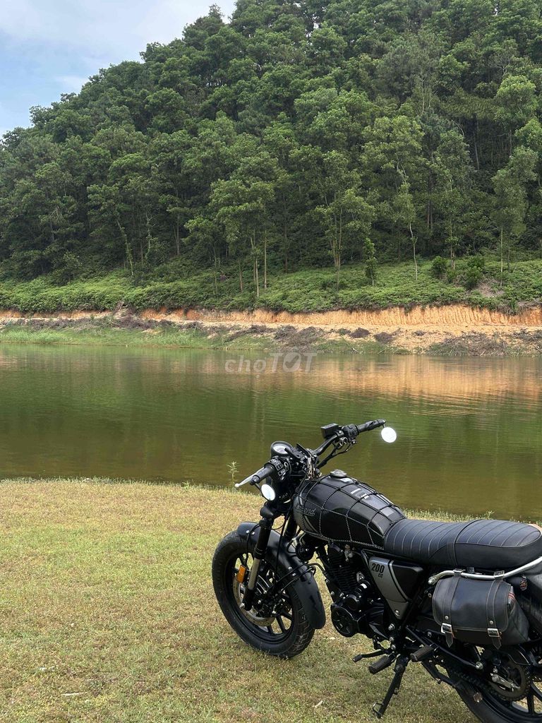 Nhượng lại Legend 200 cho Anh em đam mê. Mua bán Xe máy tại Quận Tây Hồ Hà Nội được đăng bởi Quân Nguyễn hình 15
