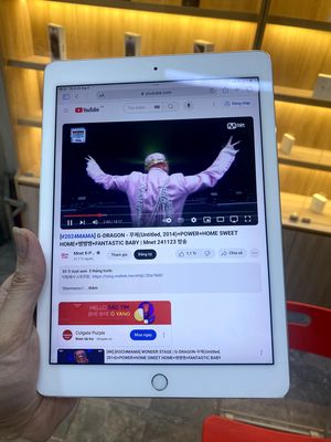 Ipad pro 9.7 Wifi, 4G ,32GB. Mua bán Máy tính bảng tại Quận Thanh Xuân Hà Nội được đăng bởi Minh Trí Mobile