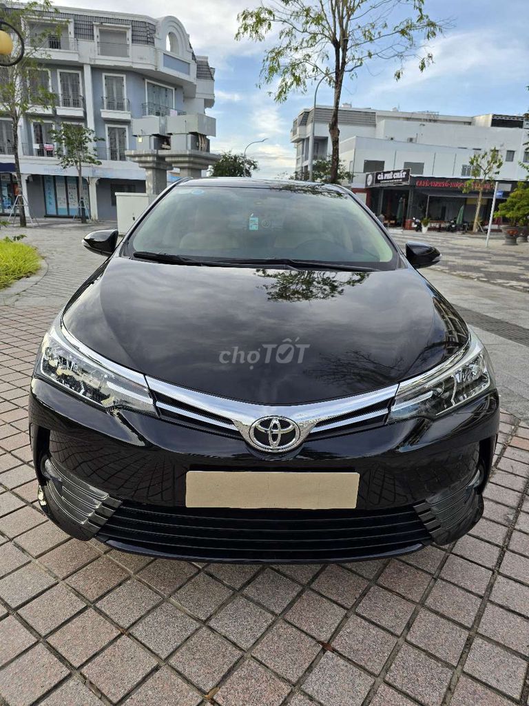 COROLLA 2019 1.8G CỰC SANG