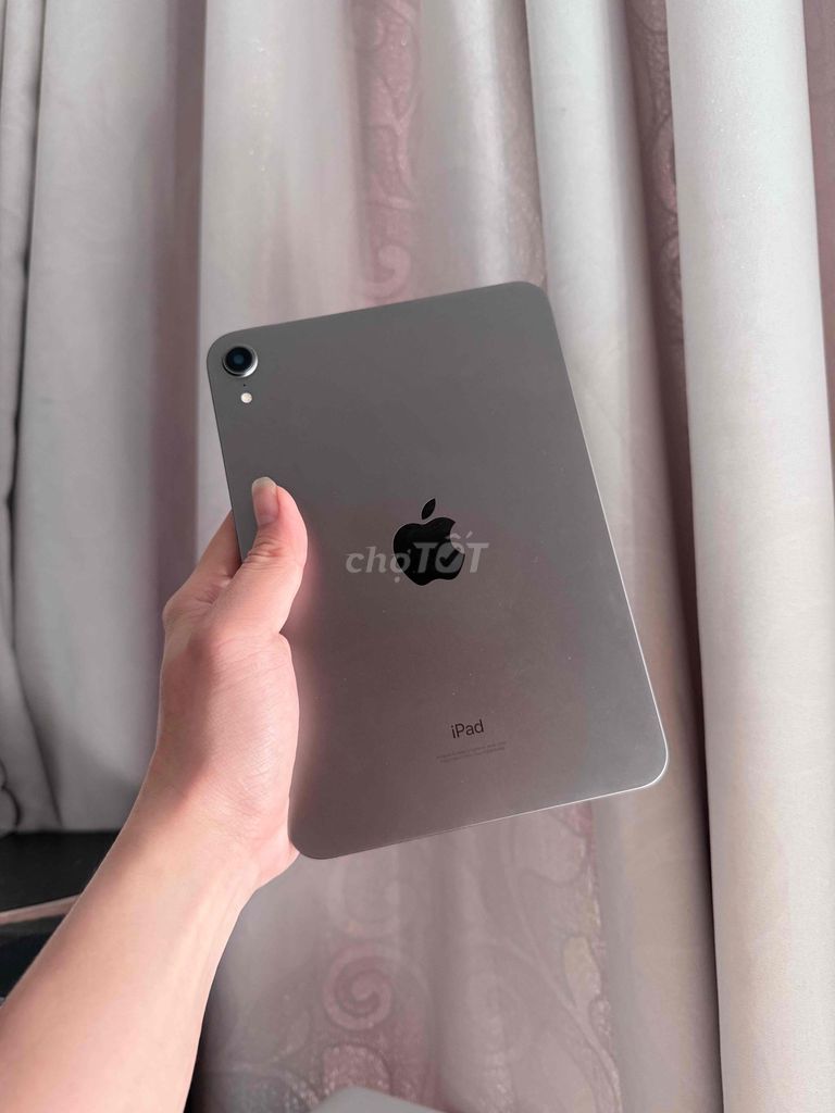 Apple iPad Mini 6 64GB + Pencil 2. Mua bán Máy tính bảng tại Quận Thanh Khê Đà Nẵng được đăng bởi Tiến Cường hình 1