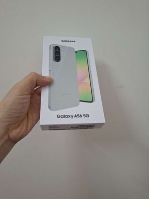 Galaxy A56 Mới 100% hàng VN nguyên seal.BH Dài 12T. Mua bán Điện thoại tại Thành phố Huế Thừa Thiên Huế được đăng bởi Chuyên Hàng Công Ty Giá Rẻ FPT Và TGDD