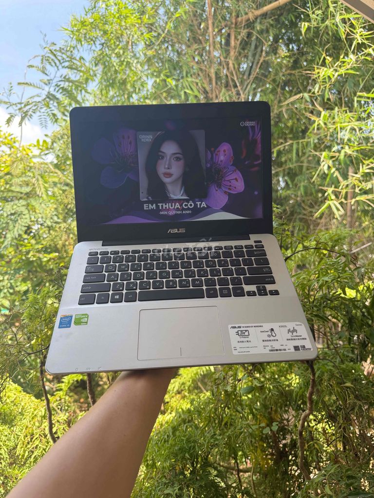 Laptop Asus i5 8GB/128GB vga 920m 2gb. Mua bán Laptop tại Thành phố Vĩnh Long Vĩnh Long được đăng bởi Ngà Trần hình 1