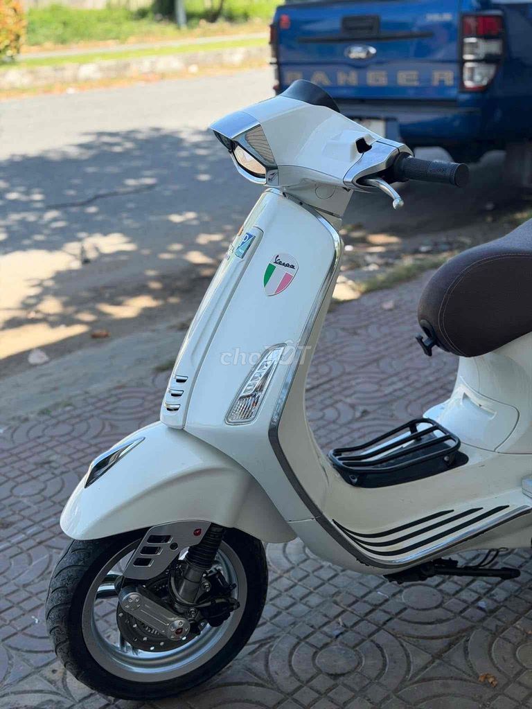 Piaggio Vespa Super Sprint 125 ABS 2019 .212.34. Mua bán Xe máy tại Thành phố Ngã Bảy Hậu Giang được đăng bởi Xe Máy Minh Hiếu Hậu Giang  hình 5
