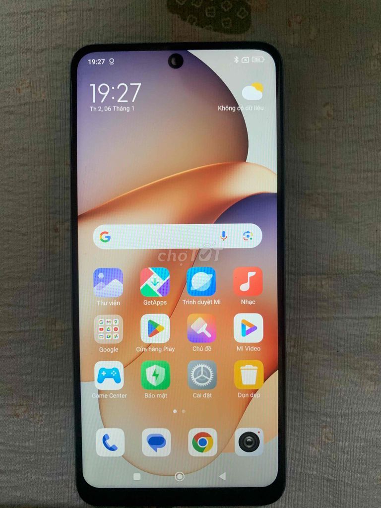 Xiaomi Redmi note 12 ram 4+2/128gb. Mua bán Điện thoại tại Quận Hoàng Mai Hà Nội được đăng bởi phạm duy hình 1