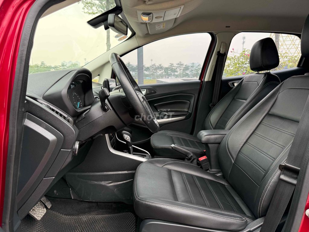 Ford EcoSport 2021 1.5 AT Titanium - 53000 km. Mua bán Ô tô tại Quận Hoàng Mai Hà Nội được đăng bởi Sáng OTo Hn hình 9