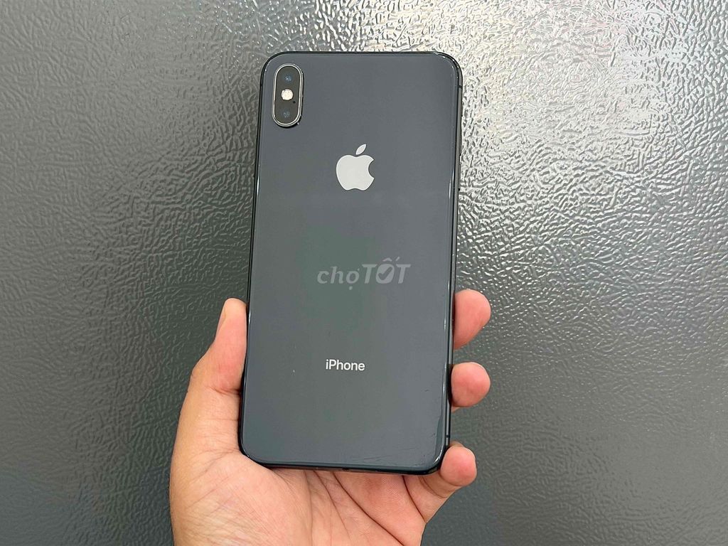 Apple iPhone XS Max 256GB Quốc Tế 97%. Mua bán Điện thoại tại Quận Ninh Kiều Cần Thơ được đăng bởi Cầm Đồ Tấn Lợi hình 1
