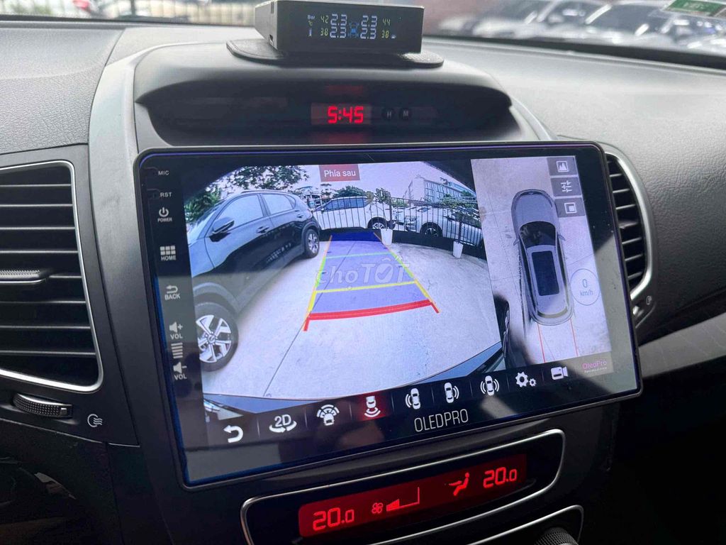 Kia Sorento DATH 2.2L AT 2015. Mua bán Ô tô tại Quận Long Biên Hà Nội được đăng bởi Thế Anh hình 20