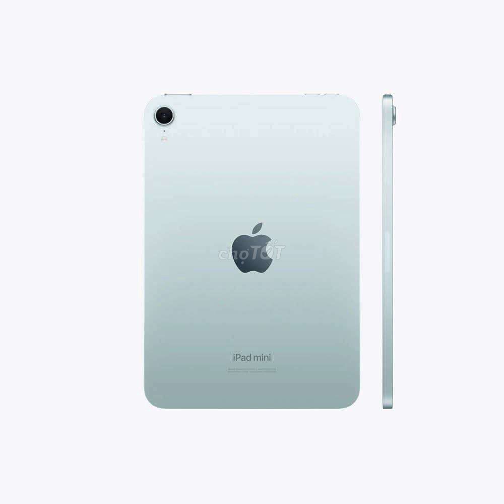 IPAD MINI 7 128GB ZA/A Wifi Zin 100% cực Ngon. Mua bán Máy tính bảng tại Thành phố Biên Hòa Đồng Nai được đăng bởi ĐẾ MOBILE BIÊN HOÀ hình 1