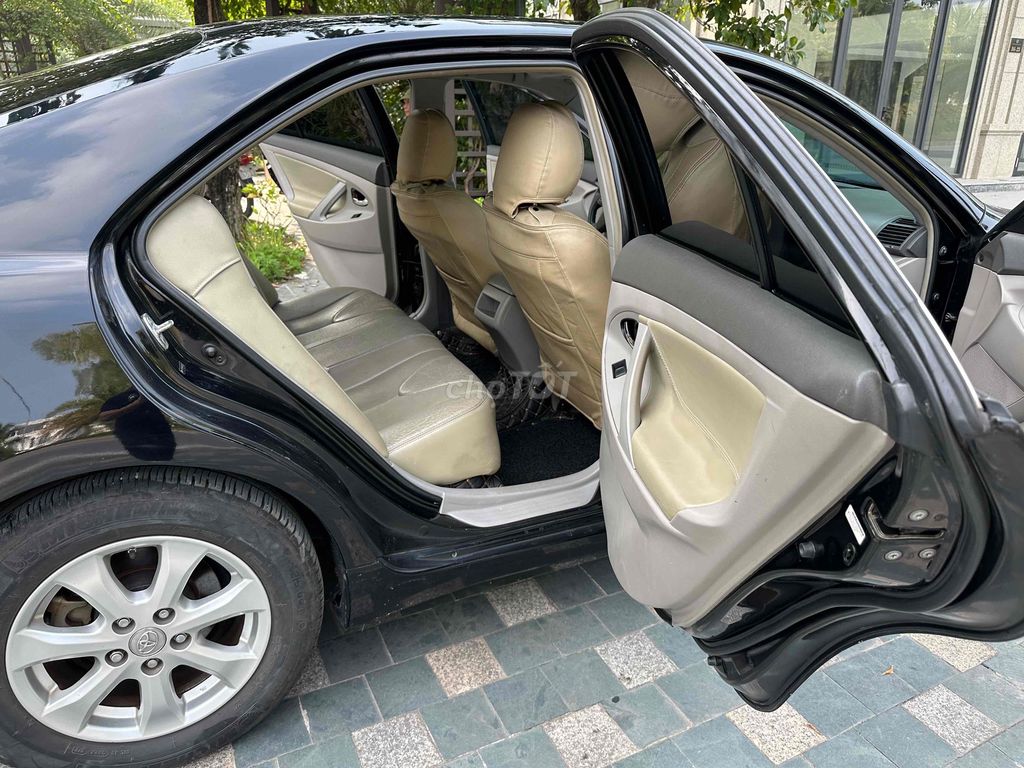 BÁN CAMRY 2.4 LE 2007 CHẤT LƯỢNG CAO ***. Mua bán Ô tô tại Quận Long Biên Hà Nội được đăng bởi Em Minh hình 10