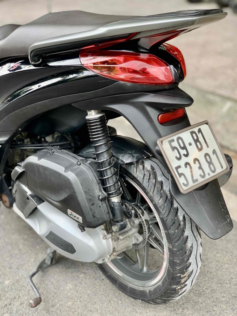 Piaggio Medley 125 2018 ABS chính chủ BSTP giá tốt. Mua bán Xe máy tại Thành phố Thủ Đức Tp Hồ Chí Minh được đăng bởi Khương Phan hình 10