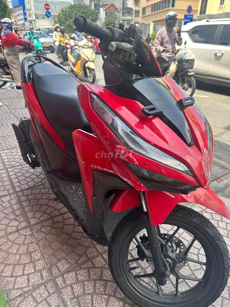 Honda Vario 125 2019 Đỏ