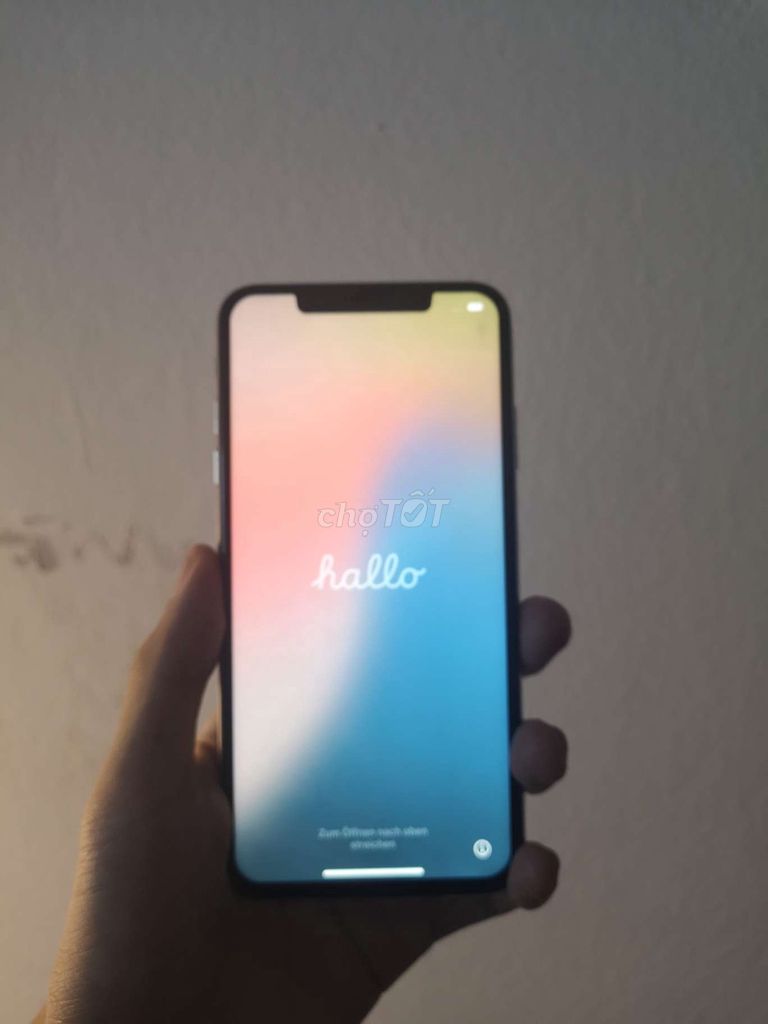 Apple iPhone XS Max 256GB Bạc. Mua bán Điện thoại tại Quận Nam Từ Liêm Hà Nội được đăng bởi Trần Việt Hải Linh hình 1