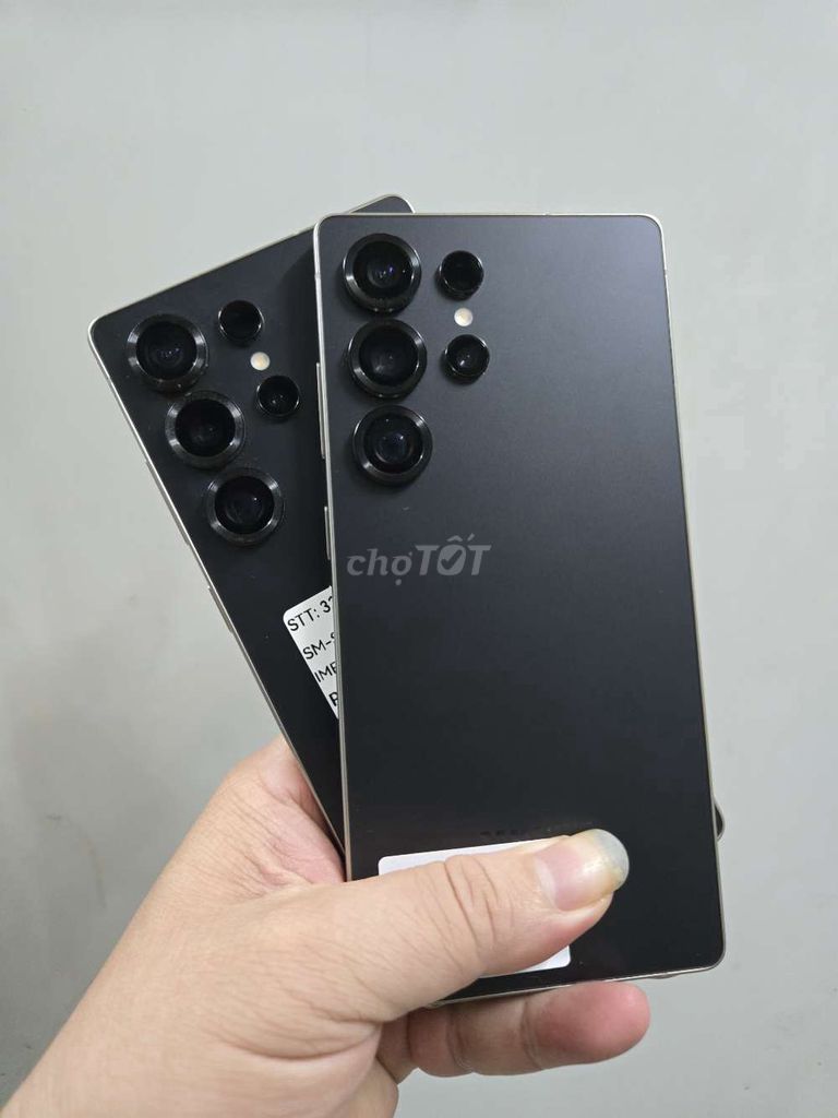 Samsung Galaxy S25 Ultra 12GB/512GB Đen Hàn Quốc. Mua bán Điện thoại tại Thành phố Thủ Đức Tp Hồ Chí Minh được đăng bởi HỮU NGHỊ hình 1