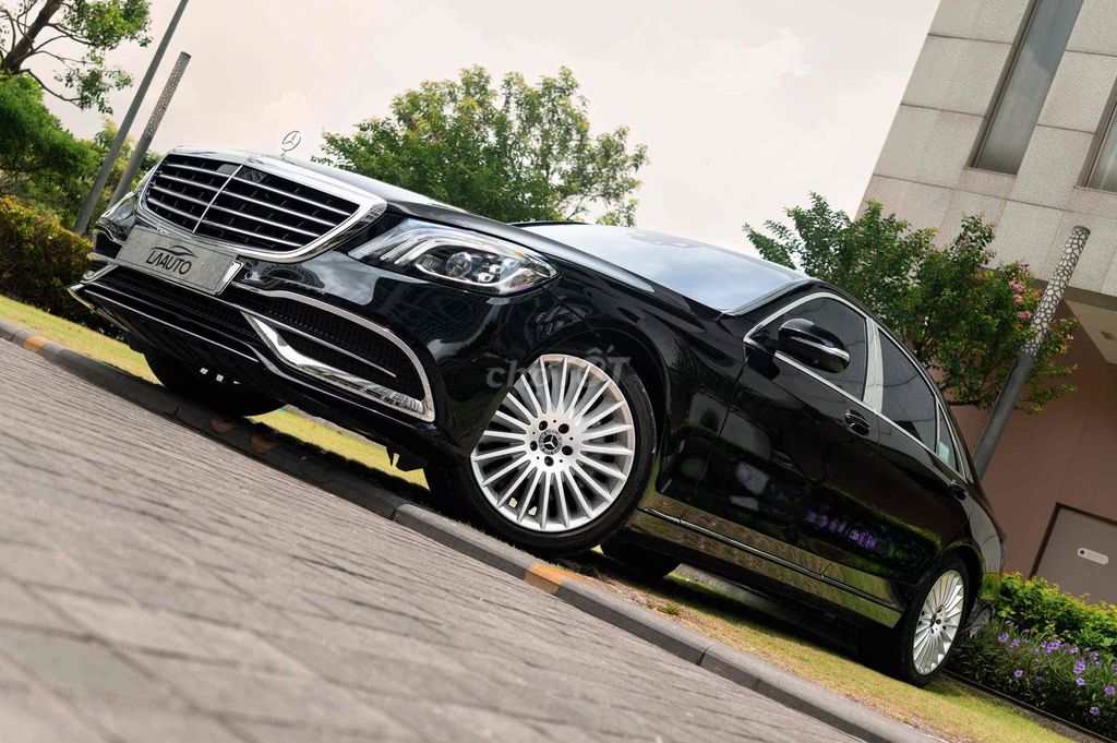 Mercedes S450L mode 2019  - xe đẹp không lỗi. Mua bán Ô tô tại Quận 7 Tp Hồ Chí Minh được đăng bởi Thật Nguyễn LongAnh Auto hình 3