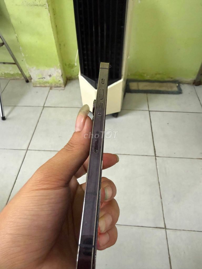 iPhone 14 Pro Max iCloud Việt Nam màn 1 sọc. Mua bán Điện thoại tại Quận 1 Tp Hồ Chí Minh được đăng bởi Hội Đồ Điện Tử hình 1