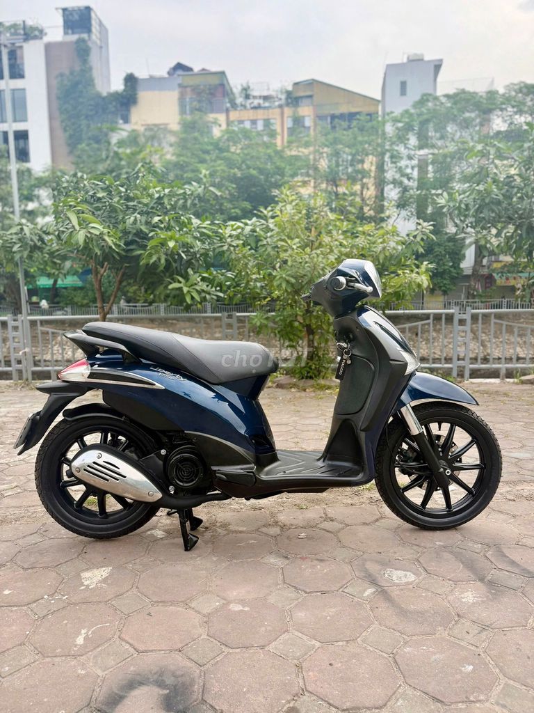 Liberty ie 2011. Mua bán Xe máy tại Quận Hoàng Mai Hà Nội được đăng bởi Trường Giang Phạm hình 8