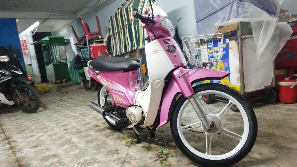 Maxneo Hồng YMH và Attila SYM. Mua bán Xe máy tại Quận 5 Tp Hồ Chí Minh được đăng bởi Cat Head hình 13