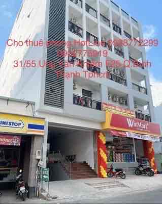 Cho thuê phòng đối diện đại học hutech - đại học giao thông vận tải