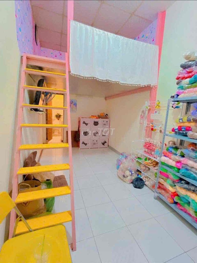 Аренда · 1 комн. · 36 м² · Quận Bình Tân, ул. Đường Liên khu 5-6