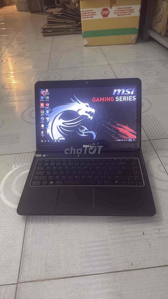 Laptop Gaming Dell i5 thanh lý gấp hôm nay