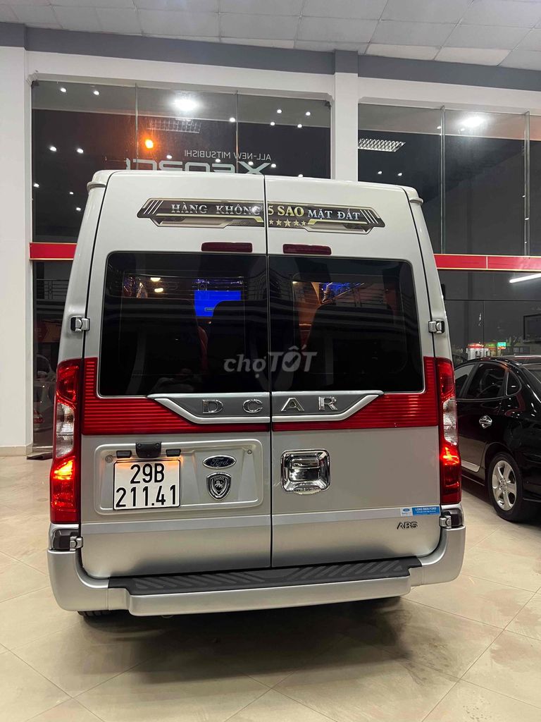 Ford Transit 2020 Limousine - 115000 km. Mua bán Ô tô tại Thành phố Việt Trì Phú Thọ được đăng bởi Ô tô Chung Mai hình 5