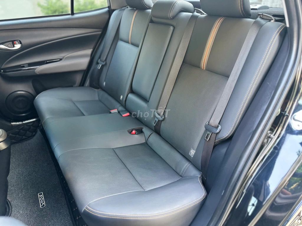 Toyota Vios G 1.5 CVT 2025 - 30,000 Km siêu đẹp.. Mua bán Ô tô tại Thành phố Thủ Đức Tp Hồ Chí Minh được đăng bởi Đức Tứ Bánh hình 9