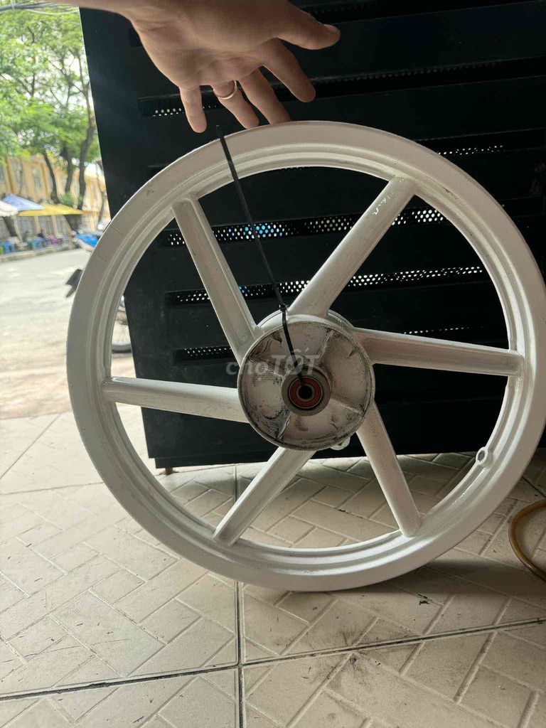 cần bán mâm gắn wave nhỏ full như hình. Mua bán Phụ tùng xe tại Quận Thanh Khê Đà Nẵng được đăng bởi Nguyễn văn diệu hình 3