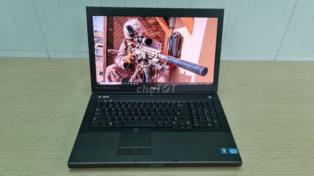 DELL PRECISION M6700 MAX VGA K5000M, LCD 1 TỈ MÀU