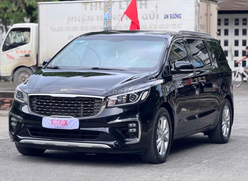 Sedona 2020 2.2 DAT Deluxe siêu mới. Mua bán Ô tô tại Quận 12 Tp Hồ Chí Minh được đăng bởi NHI Ô TÔ AN SƯƠNG hình 3