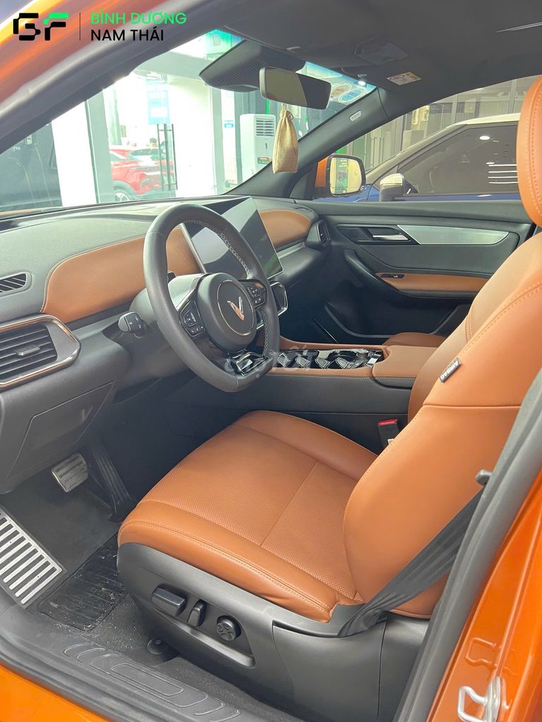 VF8 Plus 2022 Pin SDI. Mua bán Ô tô tại Thành phố Thuận An Bình Dương được đăng bởi Nhật Hòa hình 6