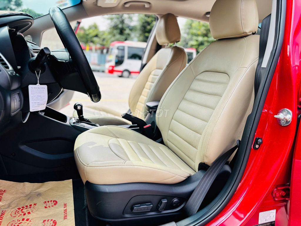 Kia Cerato 2018 1.6 AT - 49000 km. Mua bán Ô tô tại Thành phố Dĩ An Bình Dương được đăng bởi Siêu Thị Ô Tô Bình Dương  hình 17