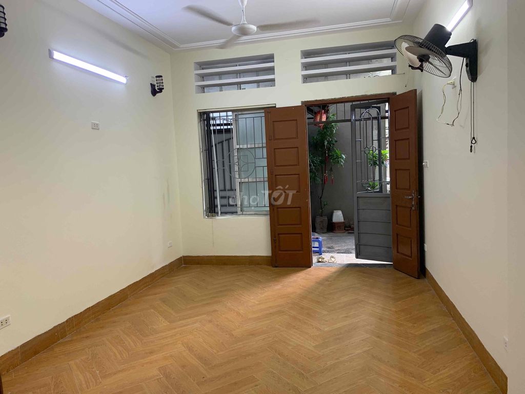 chính chủ cho thuê nhà 33mx3 tầng - ảnh 4