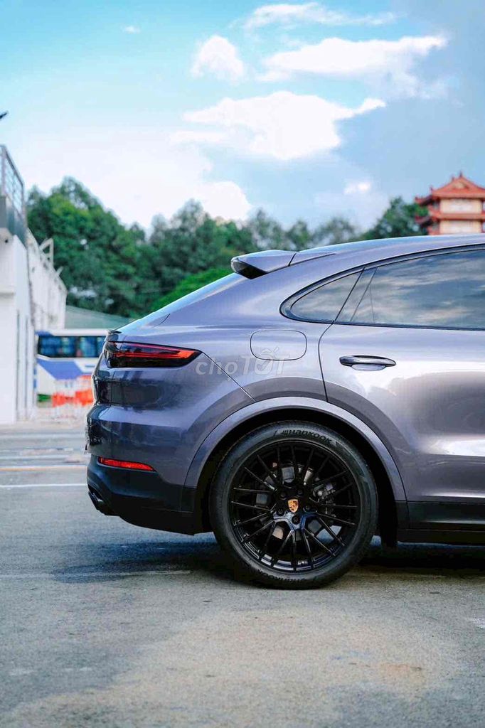 Porsche Cayenne  Coupe Platinum Edition 2022. Mua bán Ô tô tại Quận Tân Bình Tp Hồ Chí Minh được đăng bởi GREENWAY AUTO hình 8