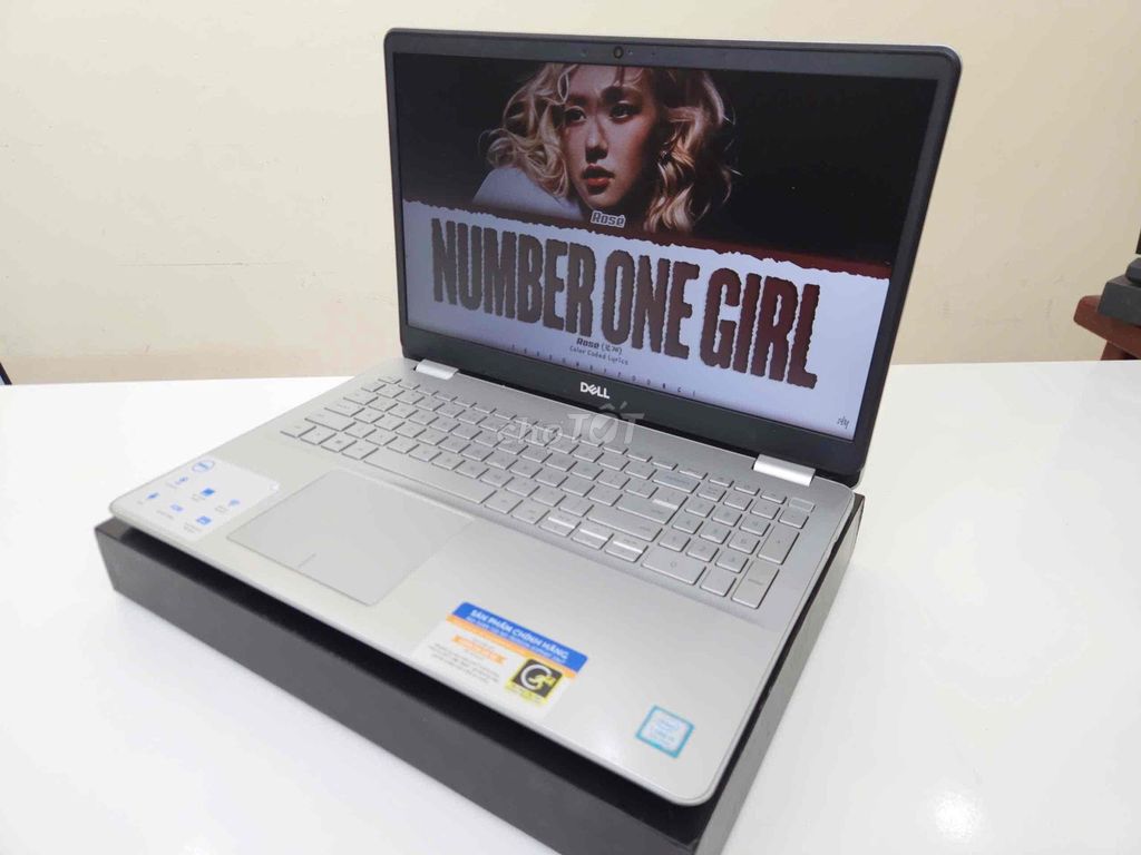 Dell Inspiron 5584 i7-8565U 15.6 inch. Mua bán Laptop tại Quận Thanh Xuân Hà Nội được đăng bởi Phạm Duyên Laptop 118 hình 1