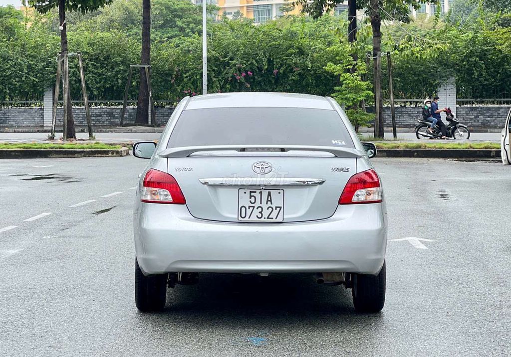 Toyota yaris 2008. Mua bán Ô tô tại Thành phố Biên Hòa Đồng Nai được đăng bởi Quốc việt  hình 2