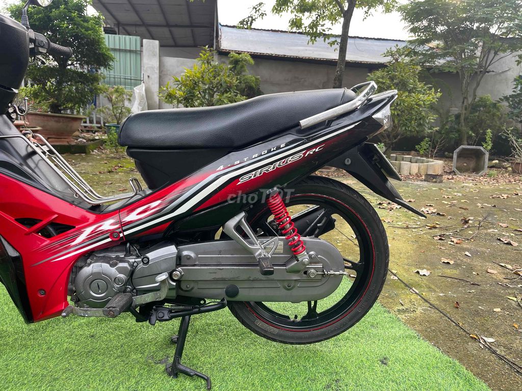 cần bán sirius. Mua bán Xe máy tại Thị xã Phú Mỹ Bà Rịa - Vũng Tàu được đăng bởi Lê  Thanh Hải  hình 6