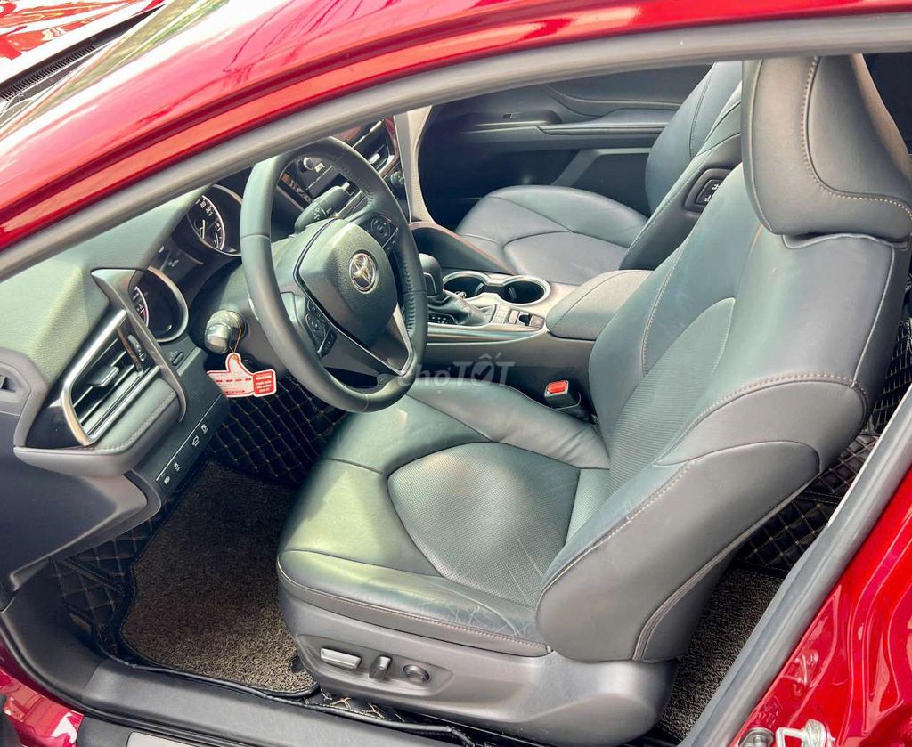 Toyota camry 2.0Q 2022. Mua bán Ô tô tại Thành phố Thủ Dầu Một Bình Dương được đăng bởi Quốc việt  hình 7