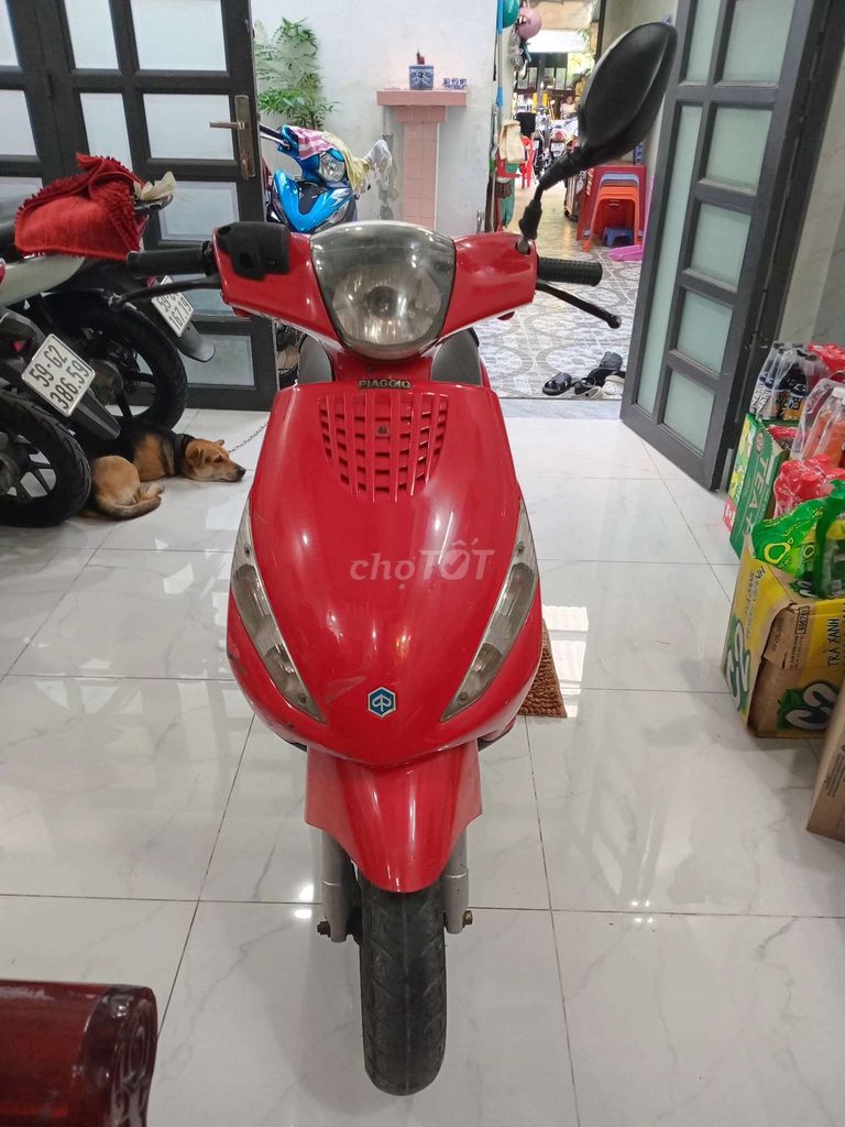 Zip Piaggio. Mua bán Xe máy tại Quận 7 Tp Hồ Chí Minh được đăng bởi Lê Xuân Thứ hình 3