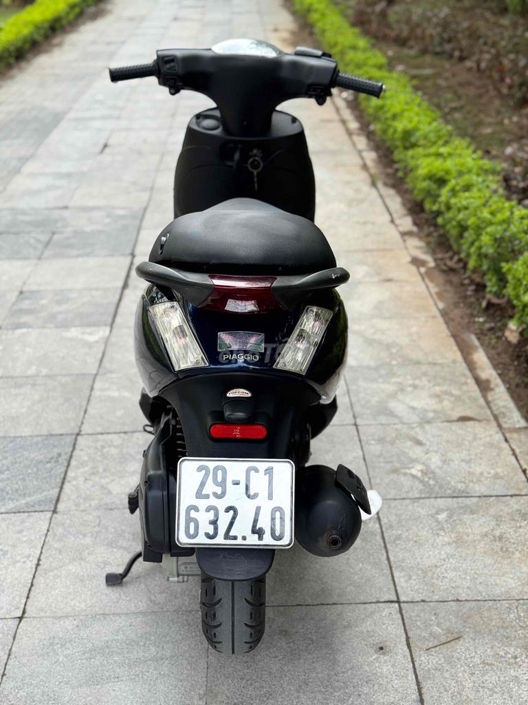 piaggio zip 100cc xanh đẹp đời cao chính chủ. Mua bán Xe máy tại Quận Nam Từ Liêm Hà Nội được đăng bởi Lan Phương hình 3