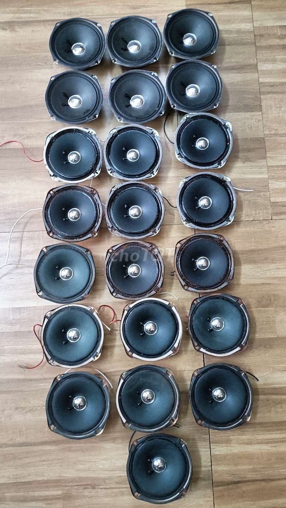 Củ loa toàn dải TOA 12cm Zin nguyên bản. Mua bán Tivi, Âm thanh tại Huyện Đông Anh Hà Nội được đăng bởi  ANH ĐIỀU CHUYÊN NHÀ ĐẤT ĐẸP ĐÔNG ANH HN hình 1