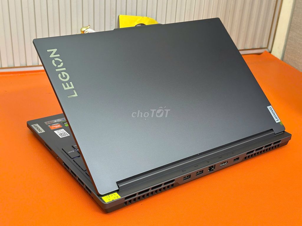 Lenovo Legion 5 R7000P Ryzen 7 16 inch 16GB/1TB. Mua bán Laptop tại Quận Liên Chiểu Đà Nẵng được đăng bởi TT Center 603 Tôn Đức Thắng Hòa Khánh  hình 1