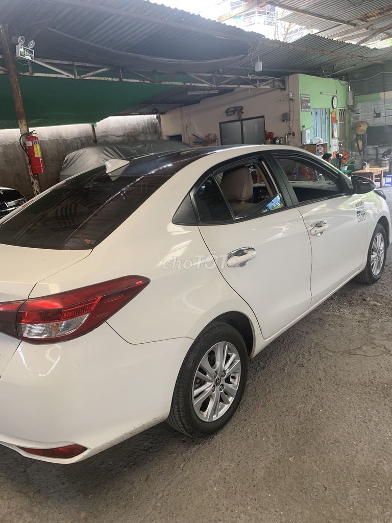 Toyota Vios 2019 1.5E CVT - 142000 km. Mua bán Ô tô tại Quận 1 Tp Hồ Chí Minh được đăng bởi Bảo Nguyễn  hình 4