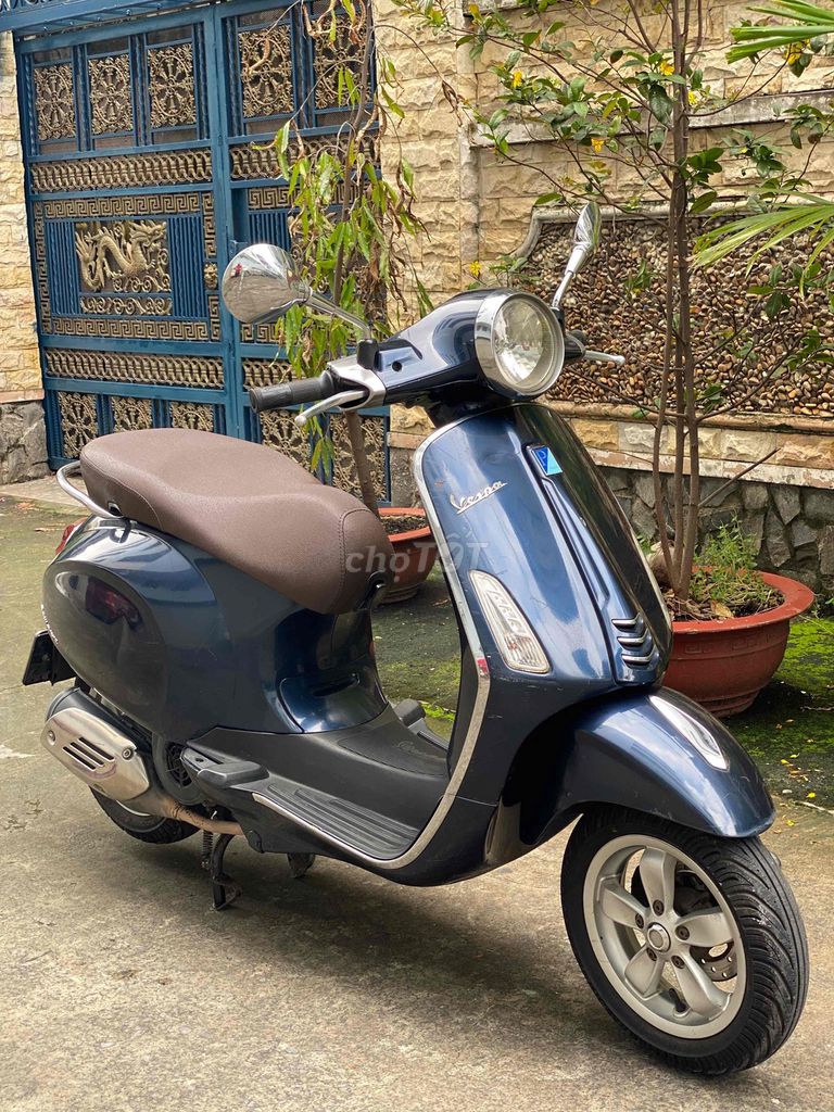Vespa Primavera 2014 Bst86 Chính Chủ Ký Giấy
