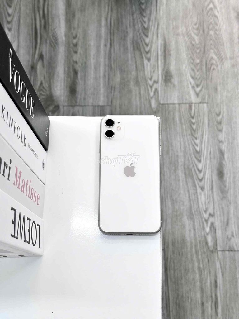 iPhone 11 64GB Lock. Mua bán Điện thoại tại Quận Ninh Kiều Cần Thơ được đăng bởi Minh Mobile hình 1