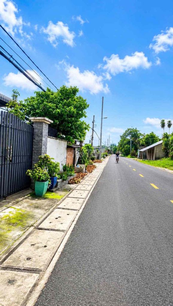 CẮT LỖ BÁN LÔ ĐẤT MT KINH DOANH 10M TRUNG TÂM KDC TÂN PHÚ TRUNG CỦ CHI - ảnh 3