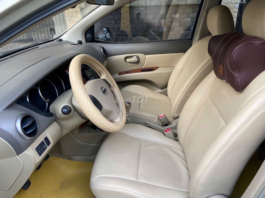 Bán xe Nissan Livina Sx 2011 số sàn. Mua bán Ô tô tại Quận Gò Vấp Tp Hồ Chí Minh được đăng bởi Xuân Trường hình 7